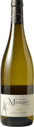 CHRISTOPHE MONGET SAUVIGNON BLANC