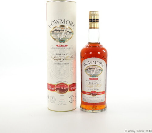 Bowmore Dusk Islay Single Malt Scotch