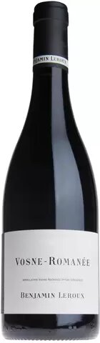Benjamin Leroux Vosne Romanee