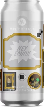 Other Half TDH Hey Echo 4 Pack Cans
