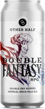 Other Half Double Fantasy Rpg 4pk Cans