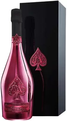 ARMAND DE BRIGNAC ACE OF SPADES CHAMPAGNE DEMI-SEC