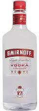 Smirnoff Vodka
