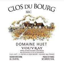 Huet Clos Du Bourg Sec