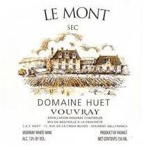 Huet Le Mont Sec