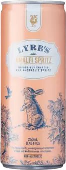 Lyres Amalfi Spritz Non Alcohol