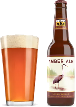 Bells (MI) Amber Ale 12oz 6pk Bottles