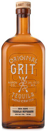 Original Grit Reposado Tequila
