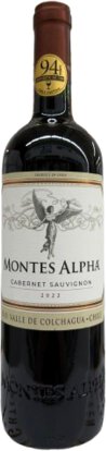 Montes Alpha Cabernet Sauvignon