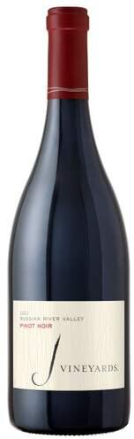 J Vineyards Russian River Pinot Noir