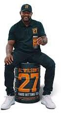 Al Wilsons Hard Tea 4pak
