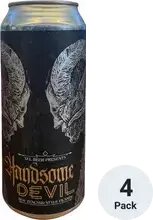 Xul Beer Co Handsome Devil