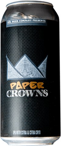 Xul Paper Crowns IPA