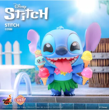 Disney Stitch Cosbi