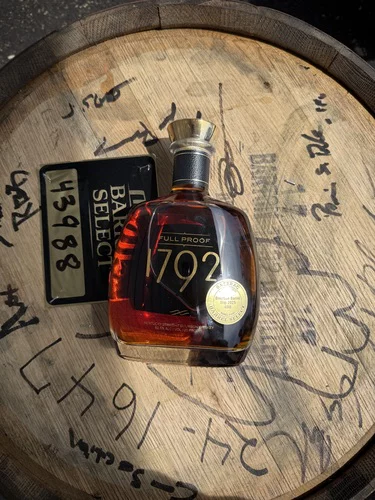 1792 Full Proof Store Pick