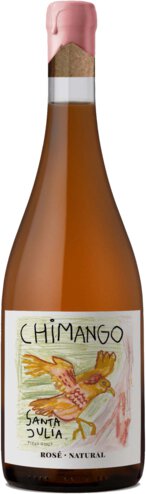 Santa Julia 'Chimango' Organic Natural Rose