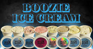 Xtreme Freeze Amaretto Cheesecake