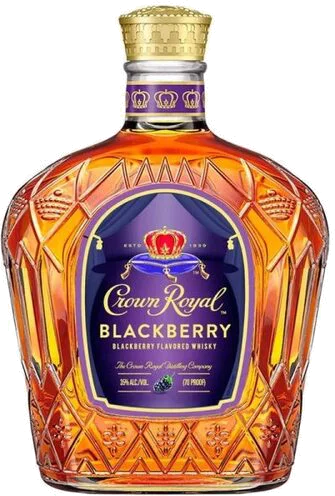 Crown Royal Blackberry