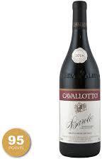 Cavallotto Barolo Bricco Boschis Piedmont Italy