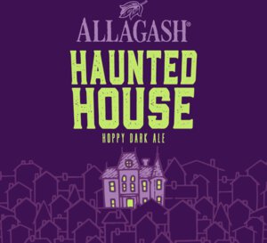 Allagash Haunted House Hoppy Dark Ale