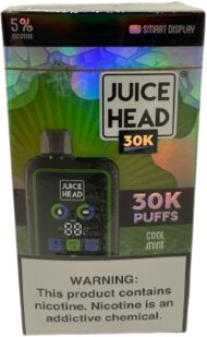 Juice Head 30k Cool Mint