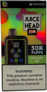 Juice Head 30k Strawberry Kiwi