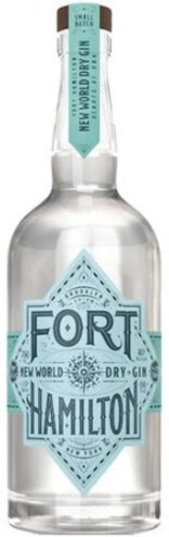 Fort Hamilton Gin