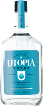 Utopia Tx Craft Vodka