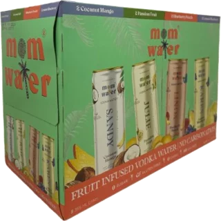 Mom Water Variety Pack