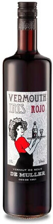 De Muller Iris Vermouth Rojo