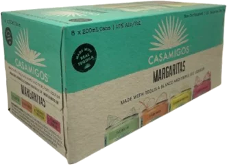 Casamigos Margarita's Variety Pack