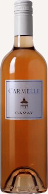 Carmelle Comte Tolosan Gamay Rose France Cahors
