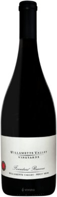 Willamette Vineyards Pinot Noir Reserve