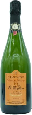 Champagne G Tribaut Brut Cuvee De Reserve