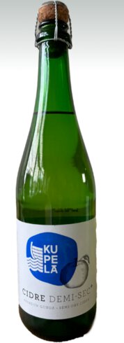 Kupela Cidre Demi Sec