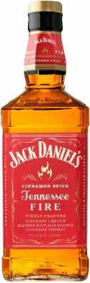 Jack Daniel's Tennessee Fire