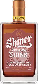 Shiner Shine Cinnamon Corn Whiskey