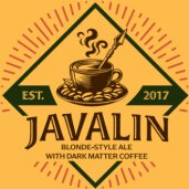 More Javalin Dark Matter Blonde Ale