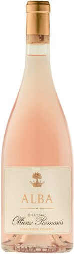 Chateau Ollieux Romanis Alba Rosé