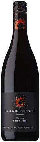Clark Estate, Pinot Noir Marlborough '19 (750ml)-New Zealand, Marlborough -SUSTAINABLE-
