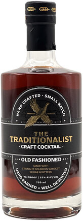 The Traditionalist Old Fashioned
