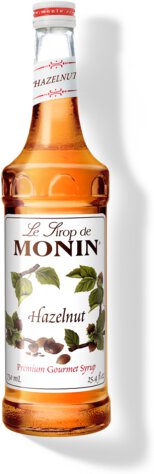 Monin Hazelnut