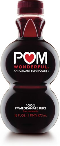 Pom Wonderful 100 Pomgranette Juice