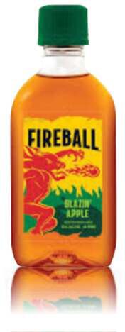 Fireball Blazin Apple Whiskey