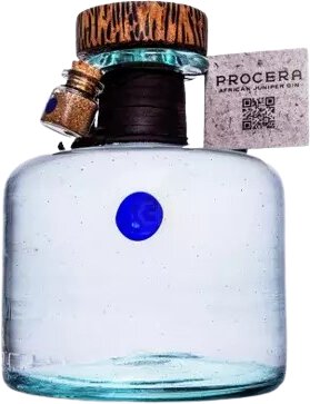Procera Blue Dot Vintage Gin From Kenya 2023