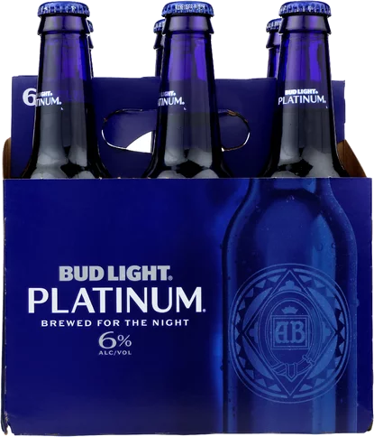 Bud Light Platinum