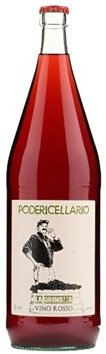 Poderi Cellario - Petillant-Naturel Vino Rosso 
