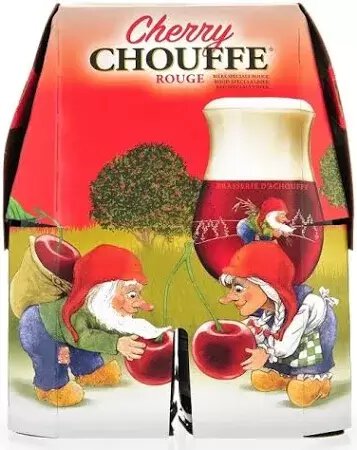 D'achouffe Cherry Chouffe