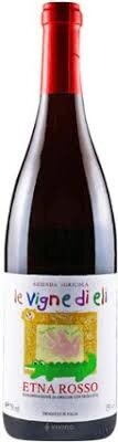 Le Vigne de Eli - Etna Rosso