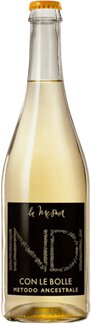 La Mesma - Petillant Naturel Blanc 